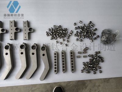 钛异型件